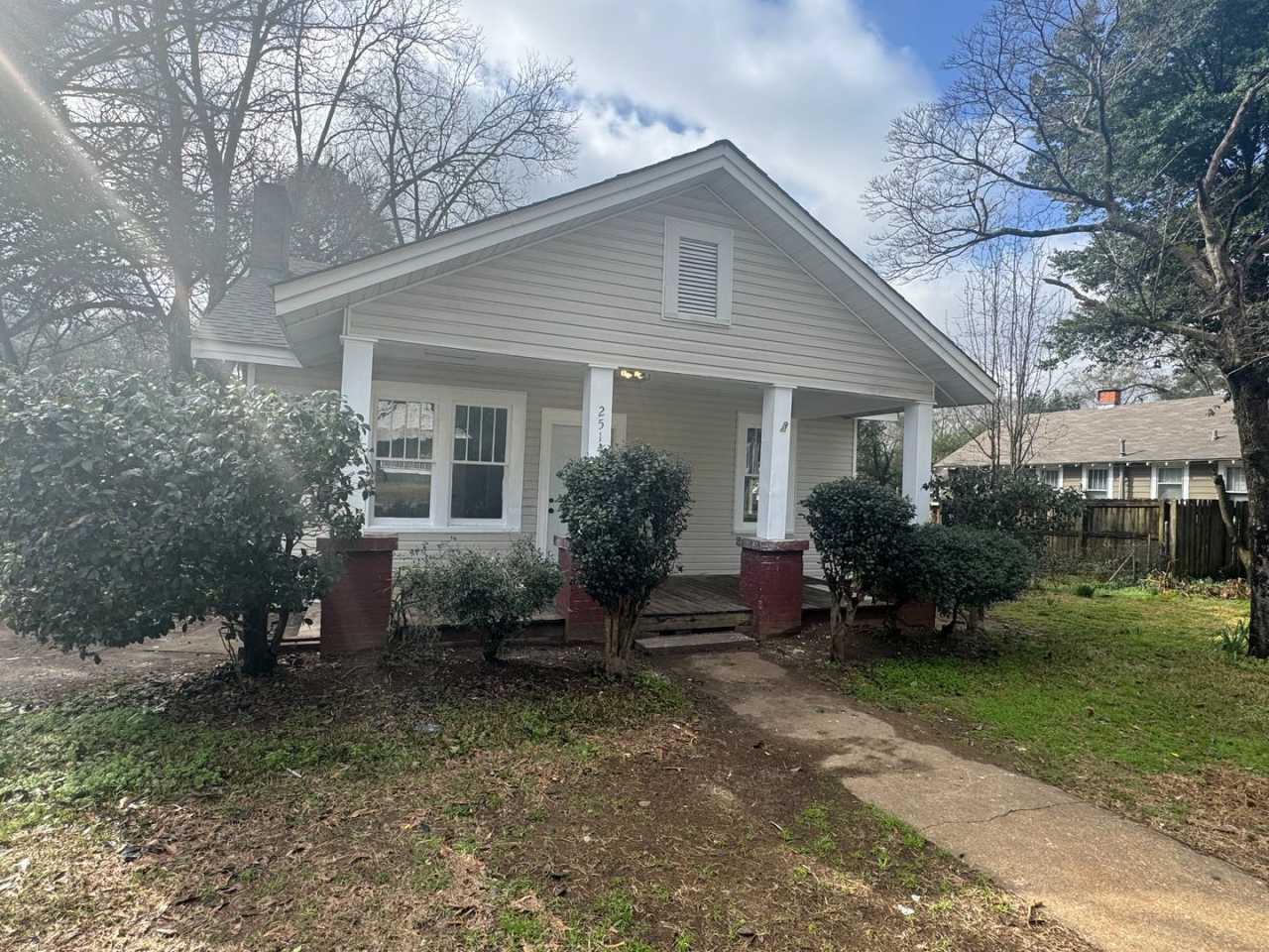 Cute newly renovated