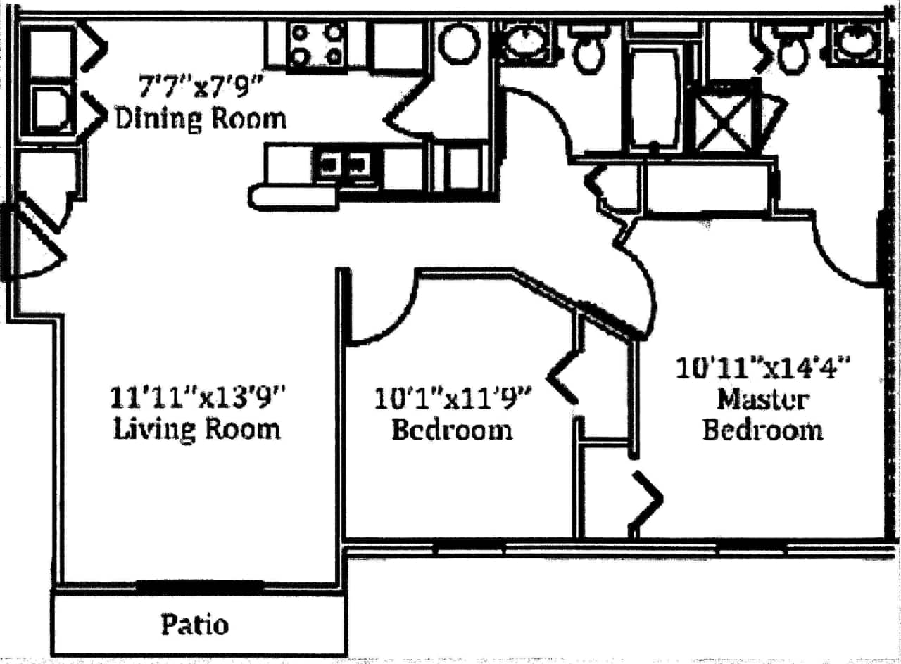 Floor plan image