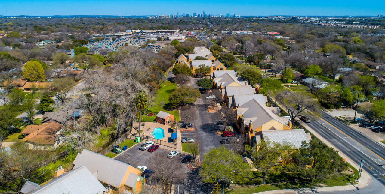 The Arts Apartments at Turtle Creek