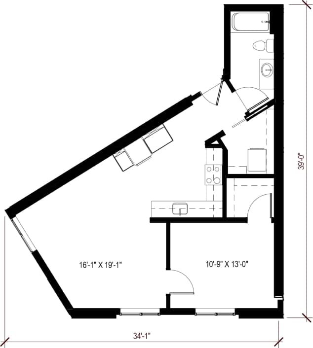 Floor plan image