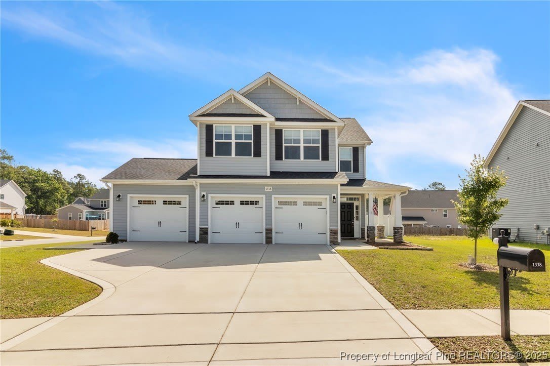 1338 Water Leaf Drive