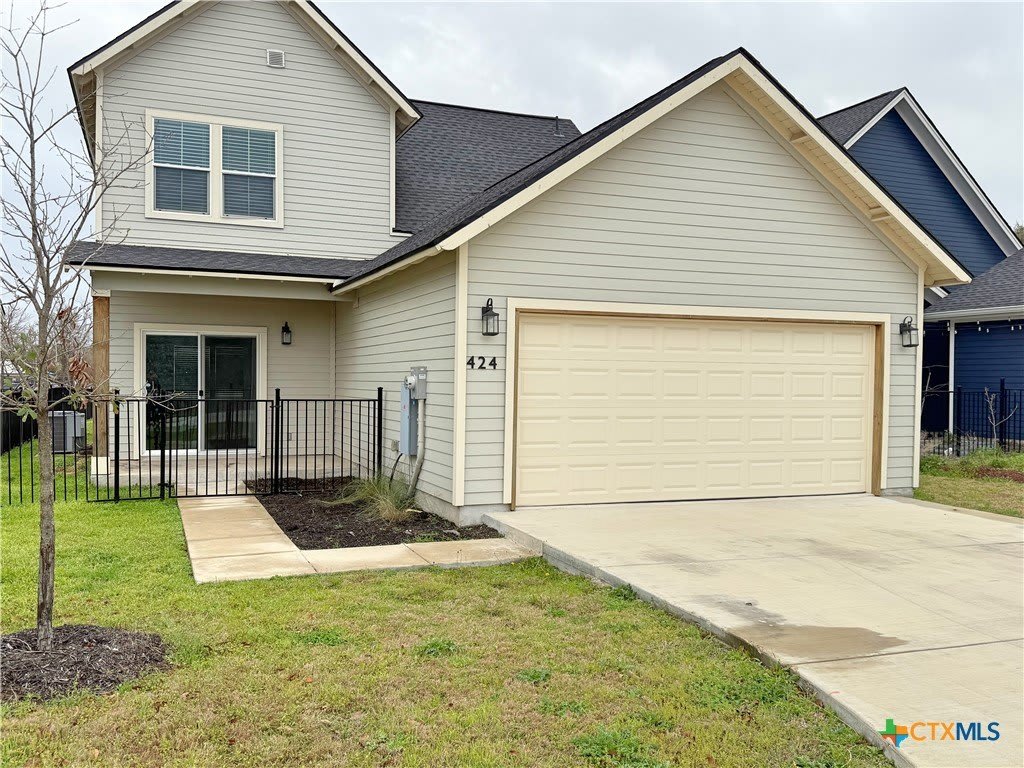 424 Stagecoach Trail