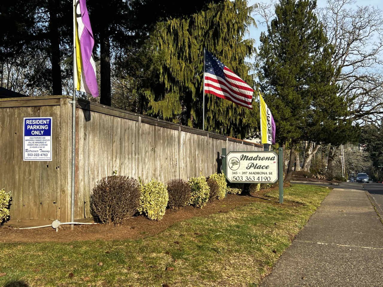 387 Madrona Ave. SE #240