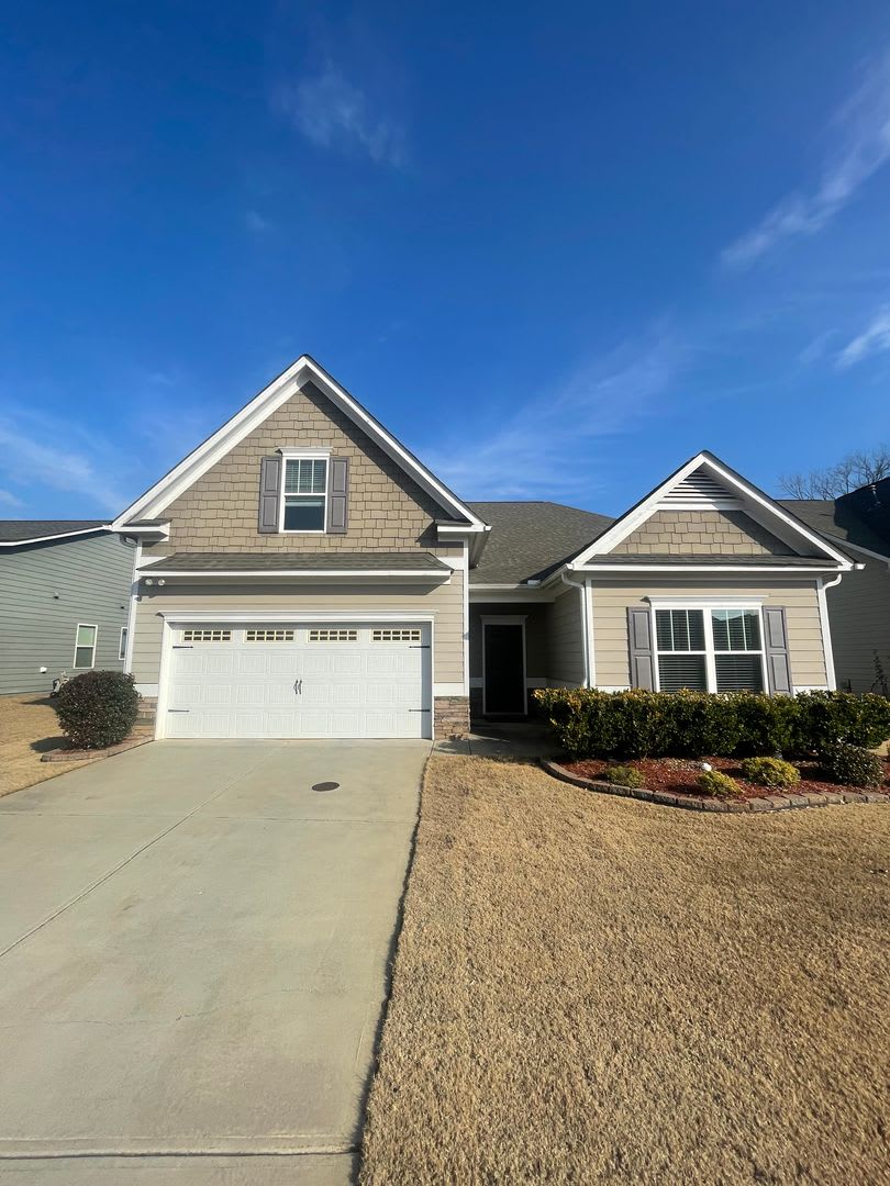 Awesome Ranch Style Home within Cartersville City Limits