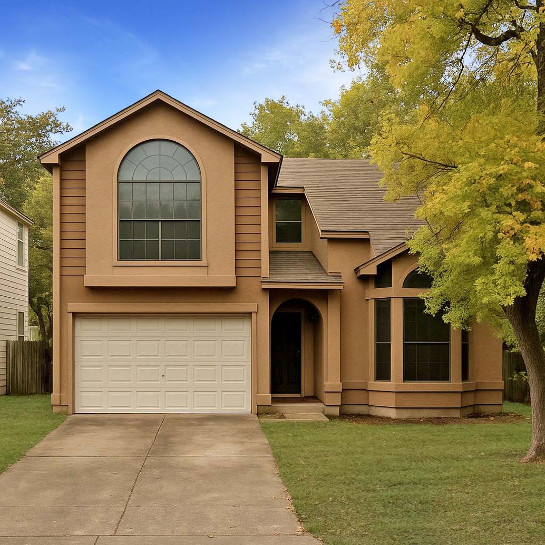 Charming 4-bedroom, 2.5-bath