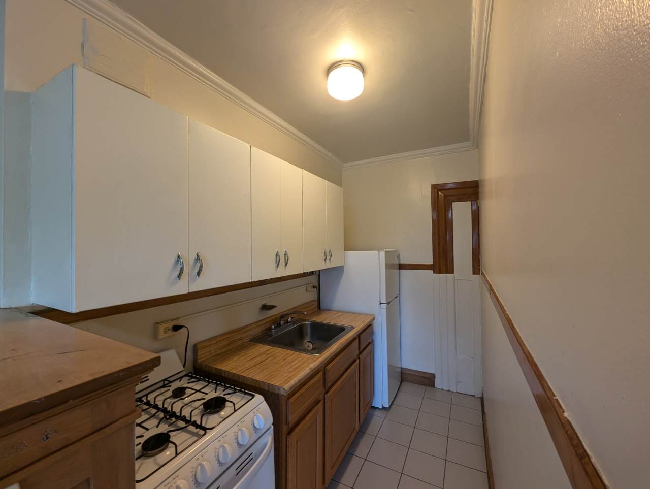 The Carolan Apartments