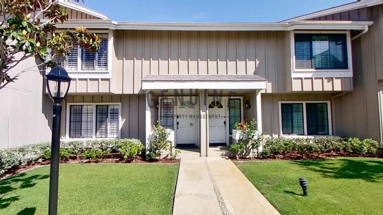 $500 off 1st Month - Seal Beach Condo Near Beach