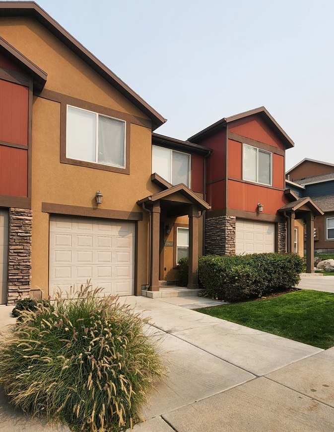 Charming 3 Bedroom Townhome For Rent in Herriman!