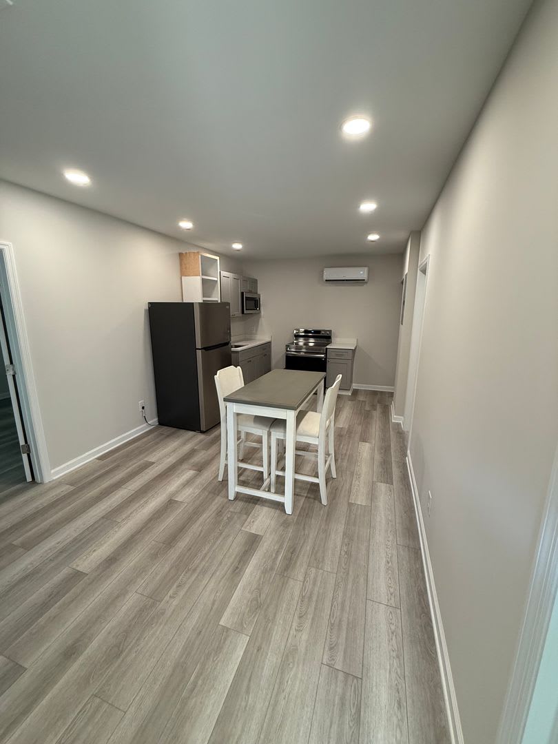 Ground floor aparment in Chapel Hill