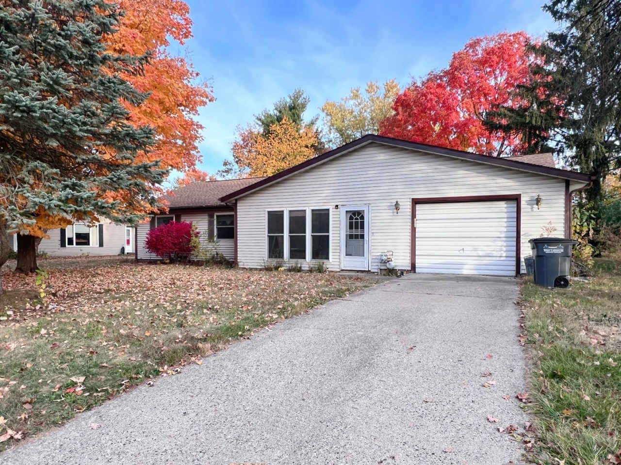 Spacious 4-bedroom, 2-bathroom Ranch Home in West Lafayette School District