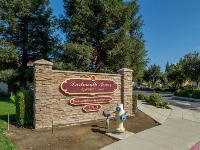 Dartmouth Tower at Shaw