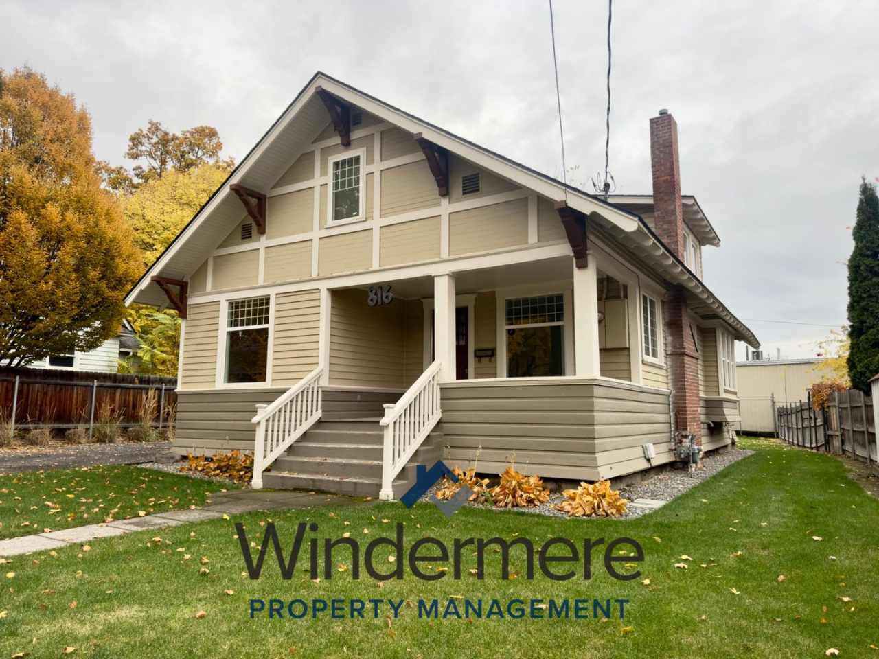 816 Alvarado Terrace - ⭐$500 Rent Credit⭐Close to Whitman College - Students Welcome