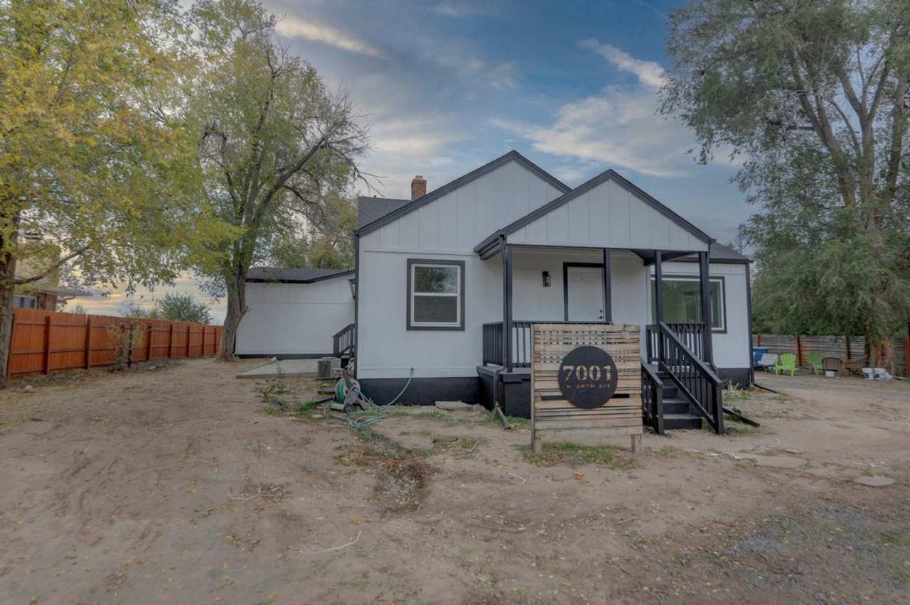 Spacious 3BR House in Wheat Ridge
