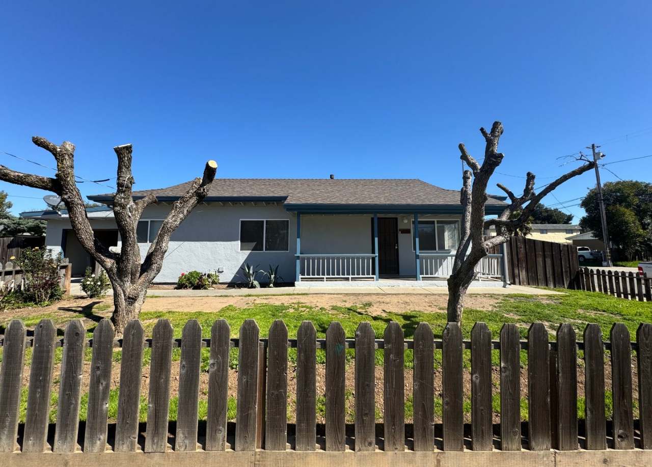 Three Bedroom Two Bath Home In Downtown Morgan Hill