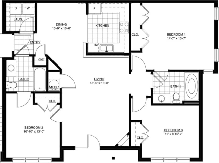 Floor plan image