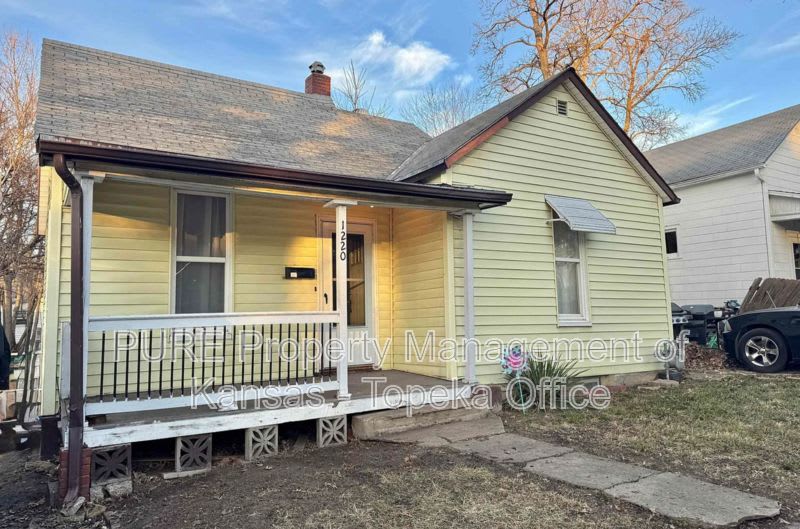 1220 SW Harvey Place