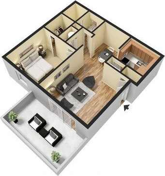 Floor plan image