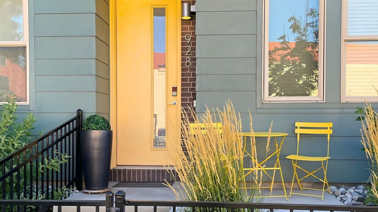 Charming 3BR House in Denver