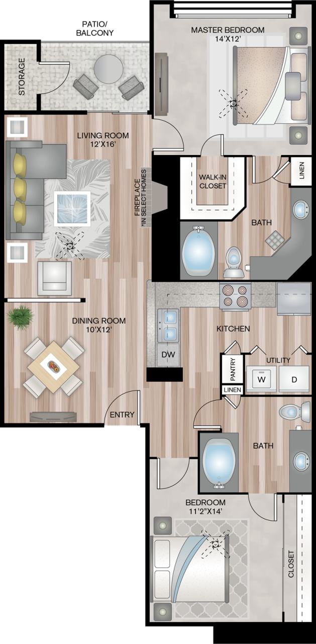 Floor plan image