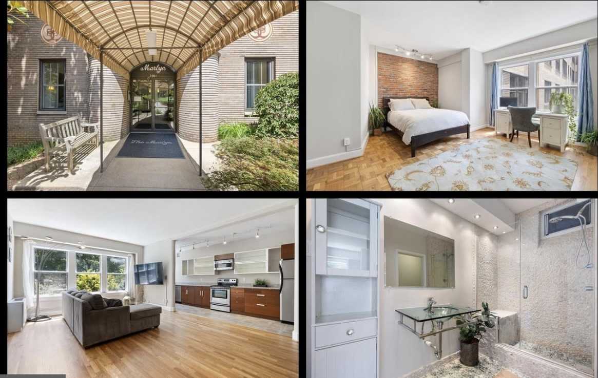 3901 Cathedral Avenue Northwest