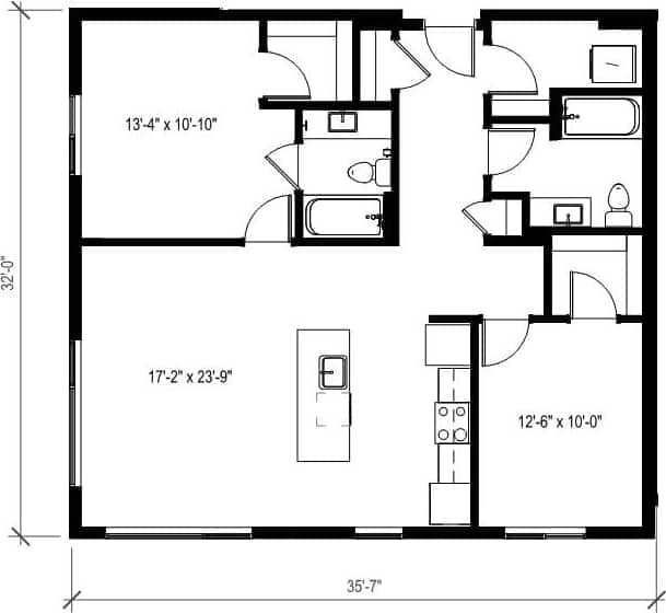 Floor plan image