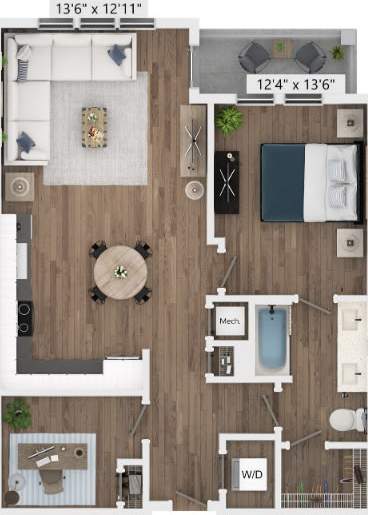 Floor plan image