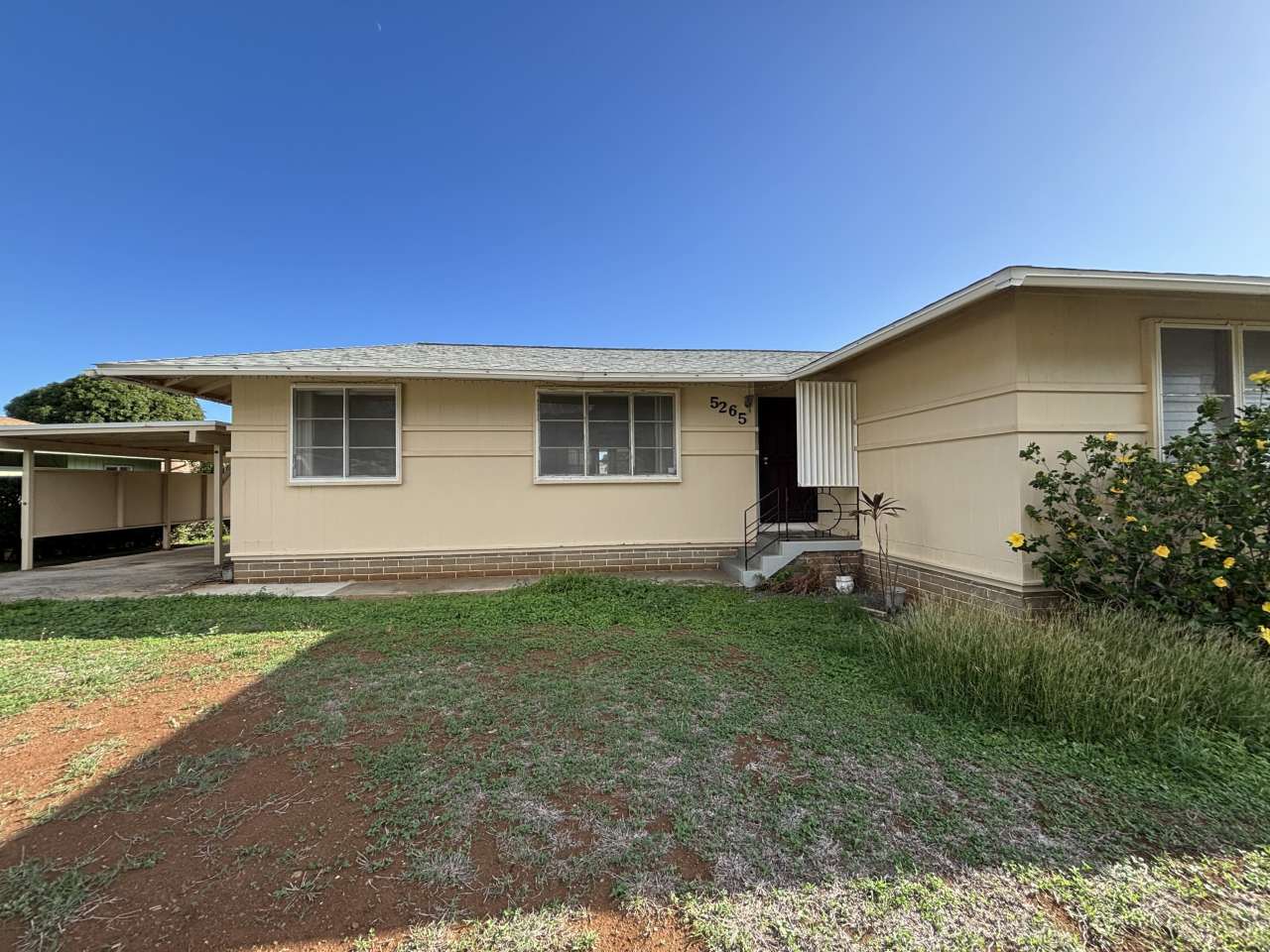 5265 Manauwea Street