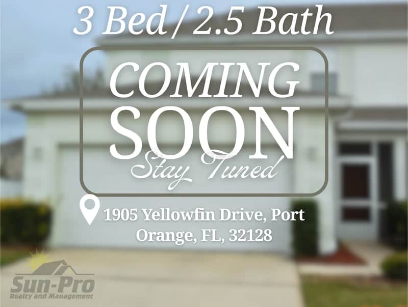 1905 Yellowfin Drive