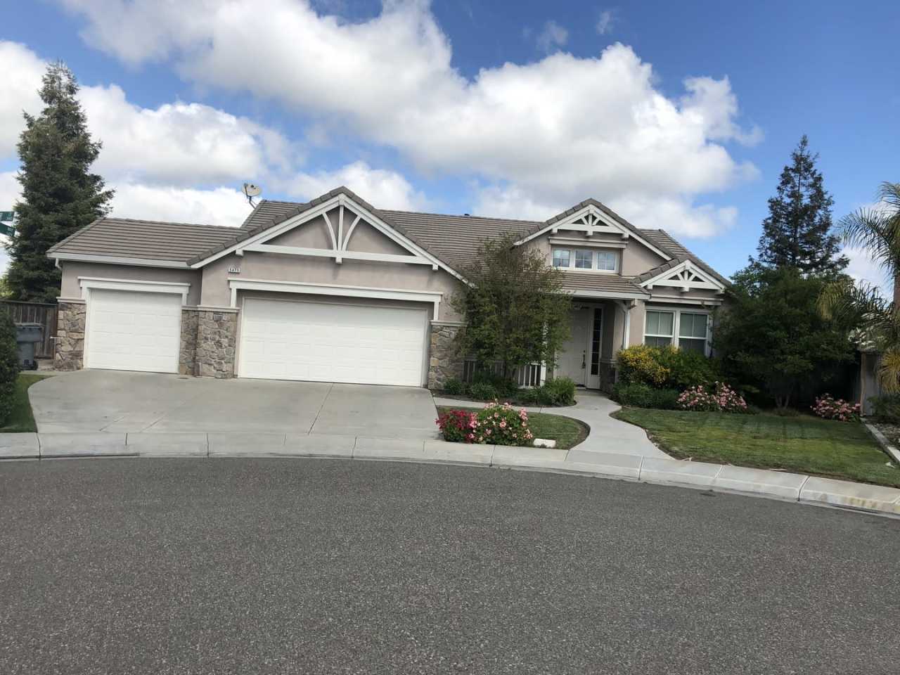 HUGE RIVERBANK HOME!