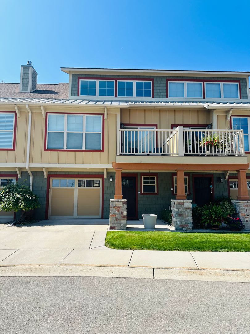 Experience Elevated Living with West Bay Views