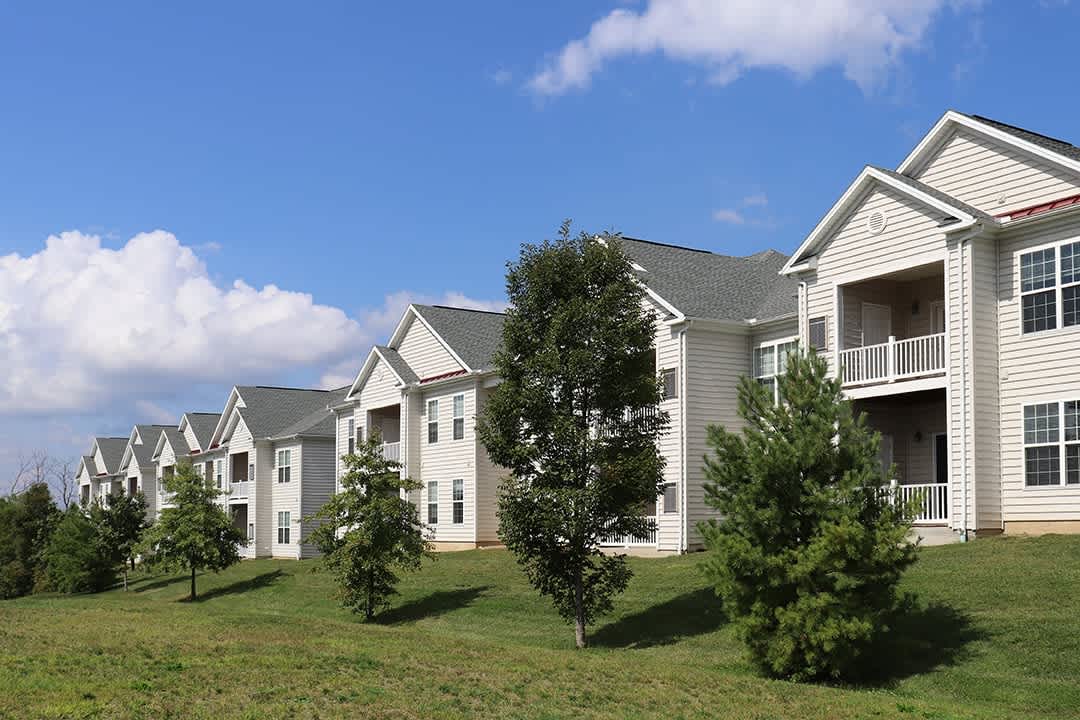 High Pointe Overlook