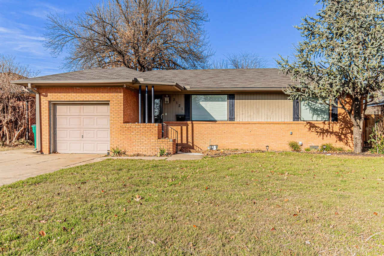 2 Bed 2 Bath in OKC!
