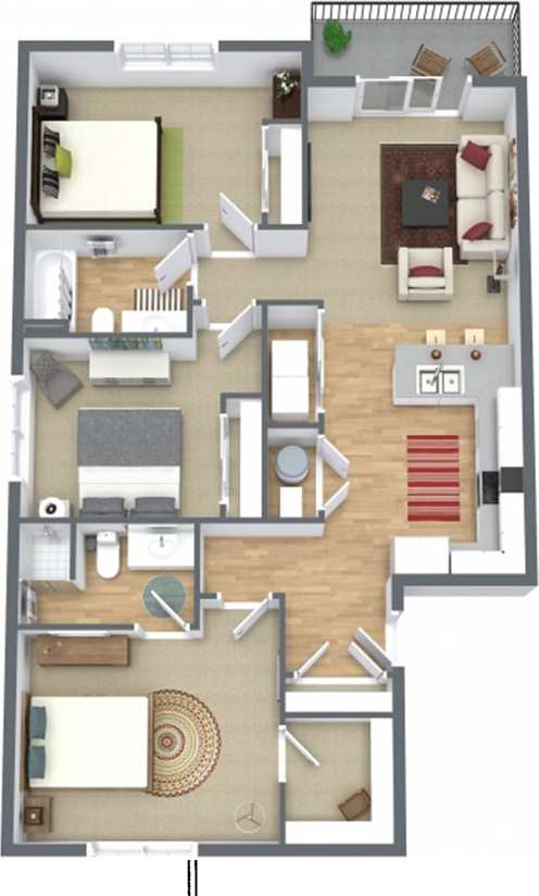 Floor plan image