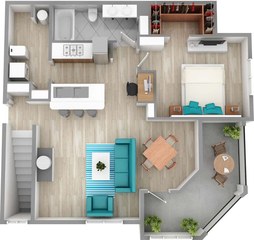 Floor plan image