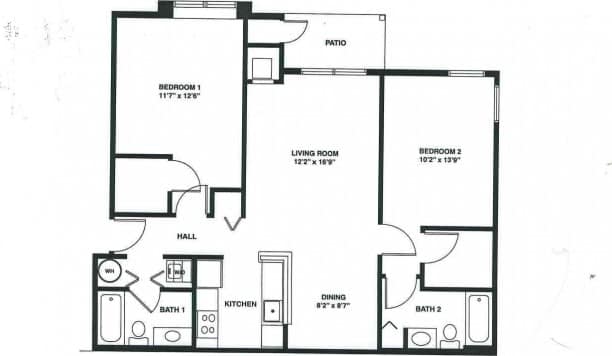 Floor plan image