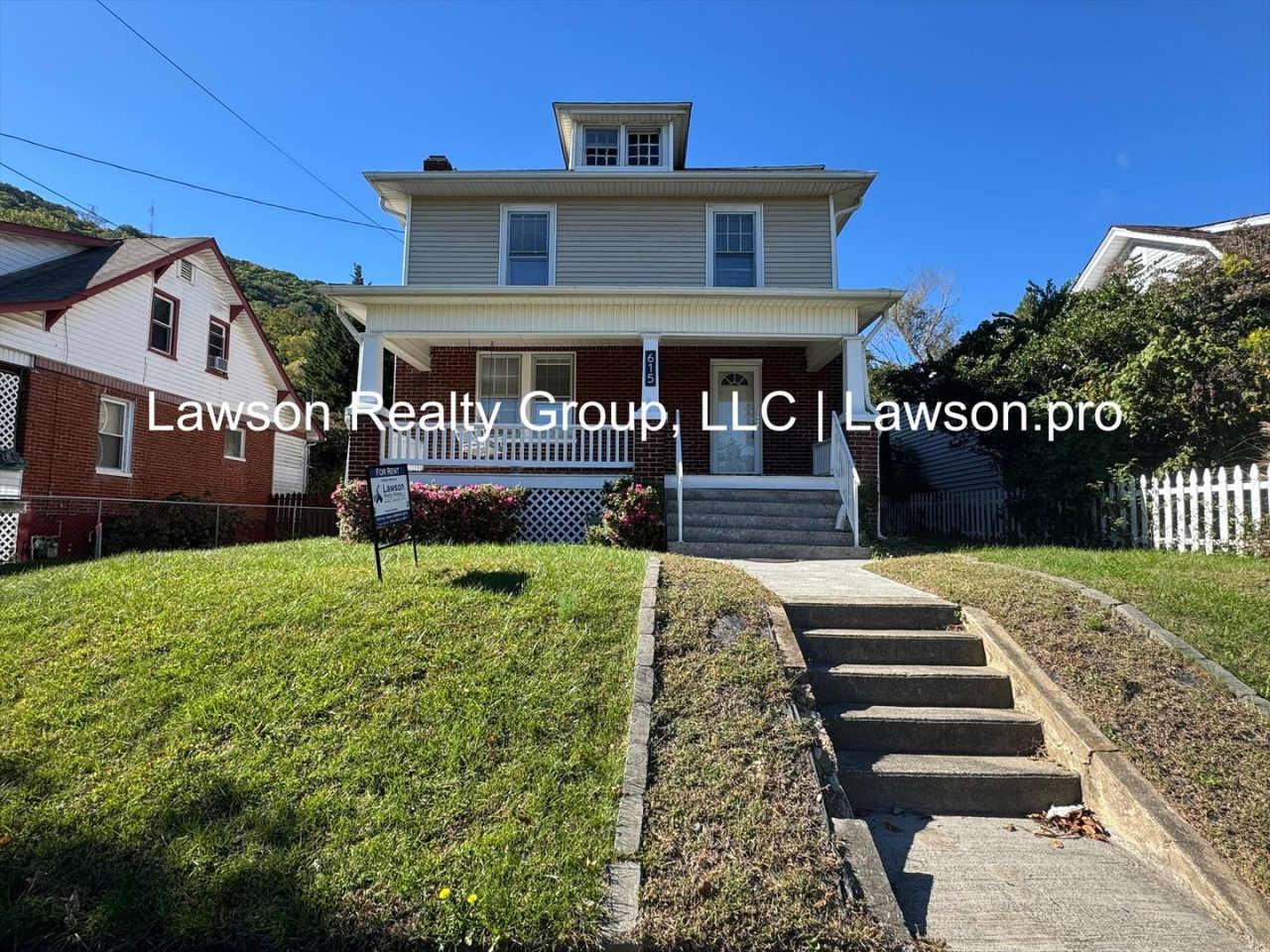 Updated Four Bedroom Home Close to Downtown Roanoke!