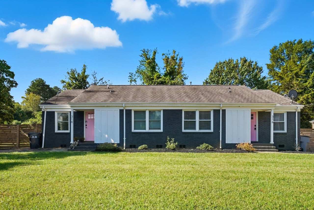Beautifully Renovated 3-Bedroom with Fenced in Yard