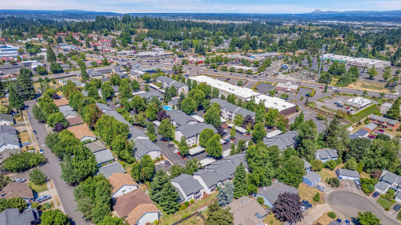 Copperfield Apartments