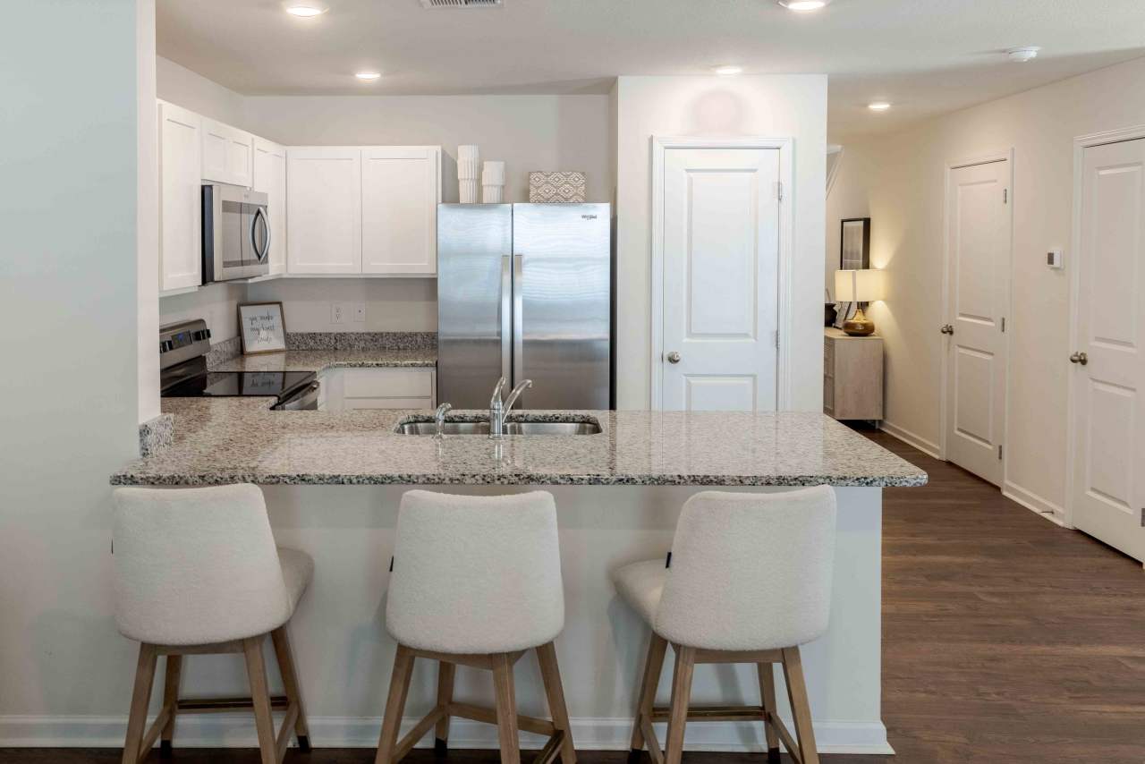 Villas at North Park