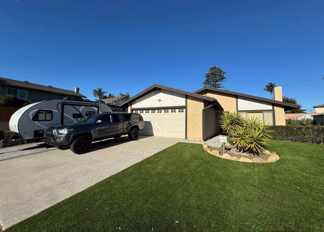 Spacious Central Ventura Home