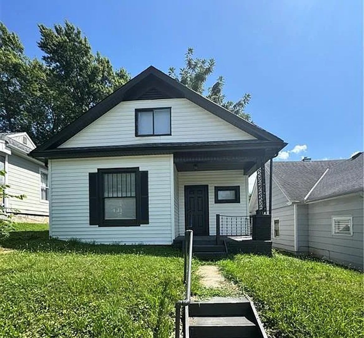 3 bedroom 1 bath home