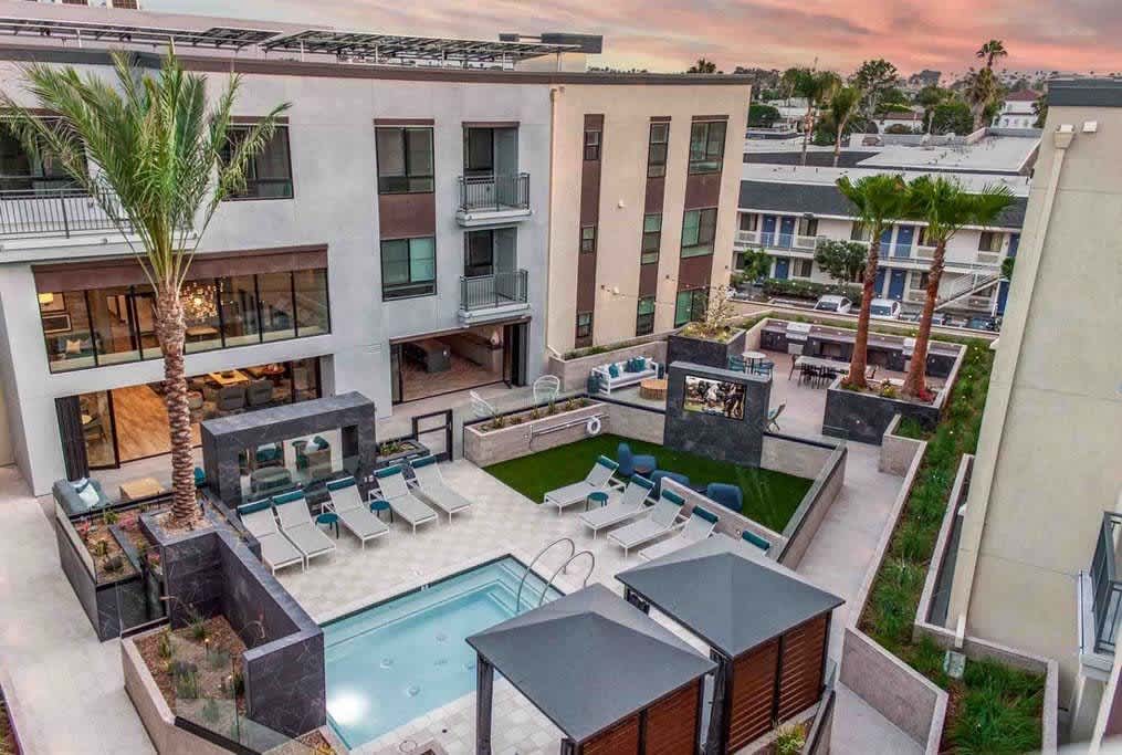 The Lofts at Carlsbad Village