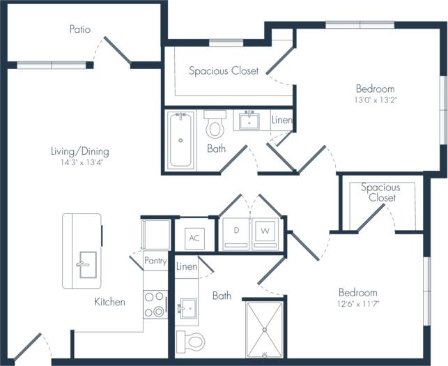 Floor plan image