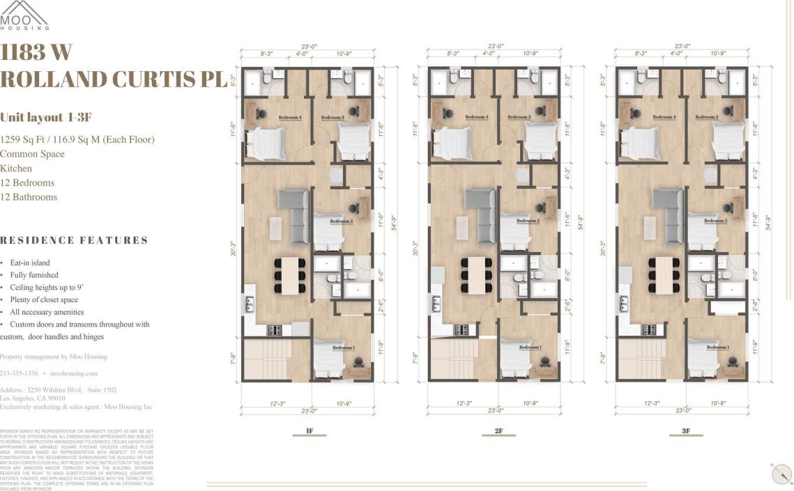 MH 1181 Rolland Curtis Pl