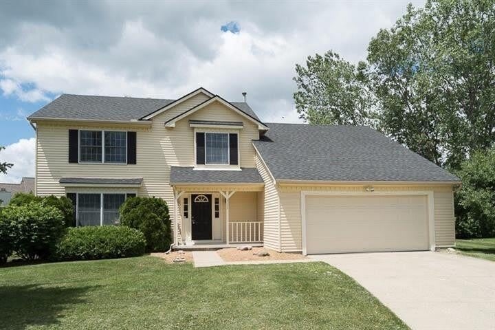 3129 Fawnmeadow Court