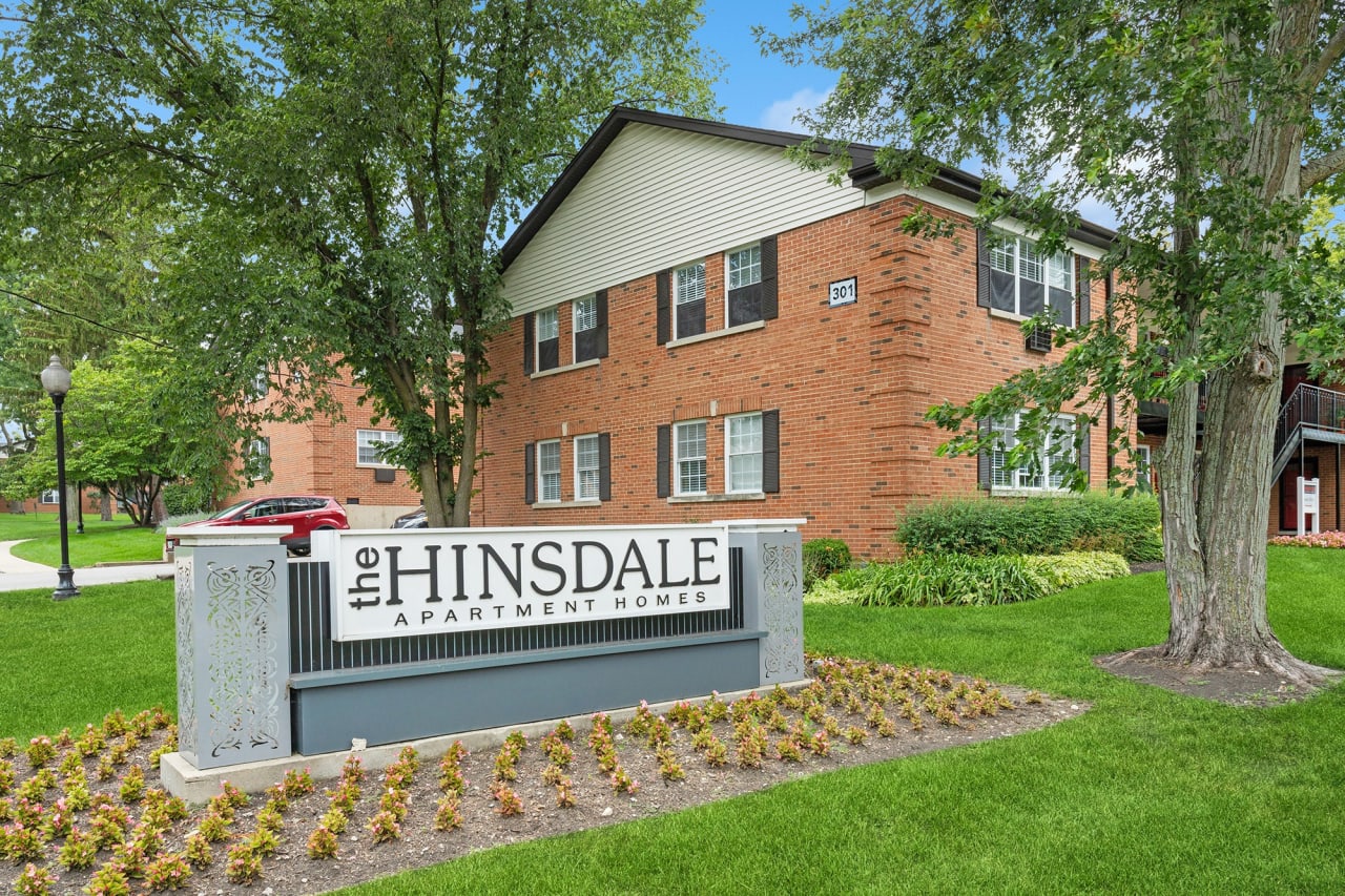 The Hinsdale Apartment Homes