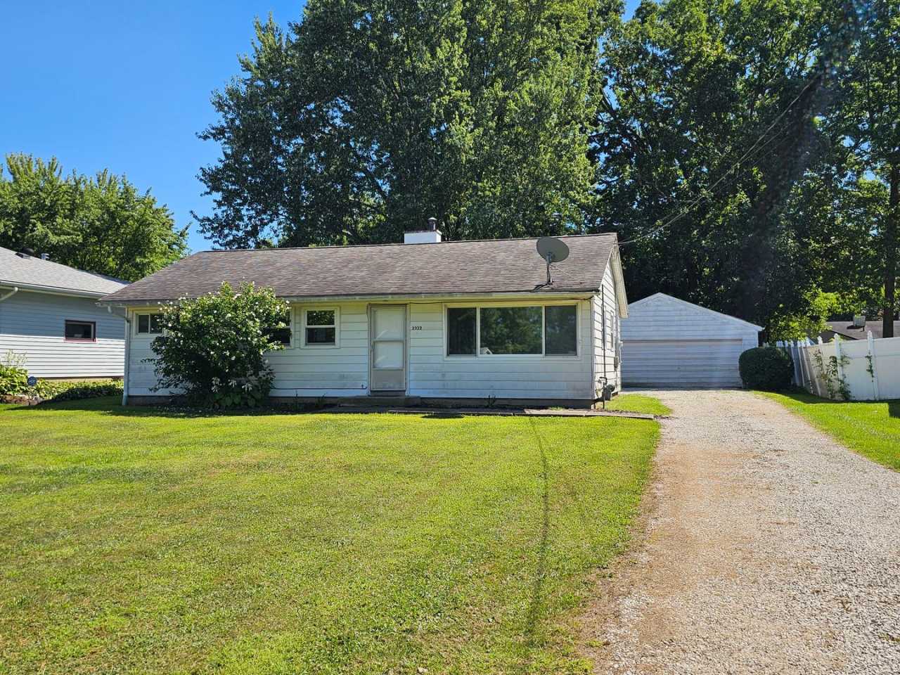 HOUSE for RENT in Champion Twp!