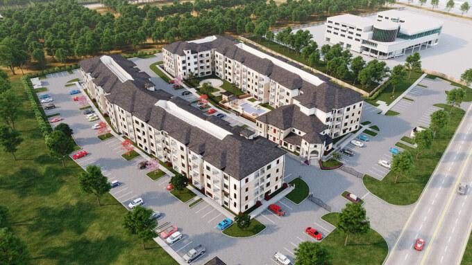 Villas at Echo East