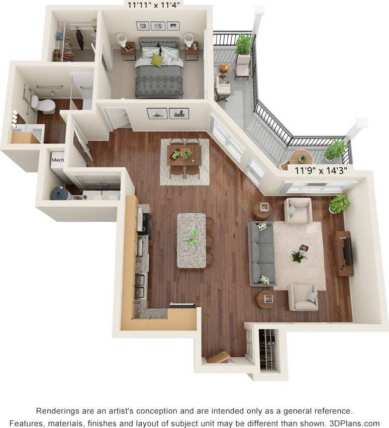 Floor plan image