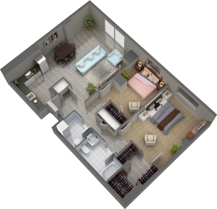 Floor plan image